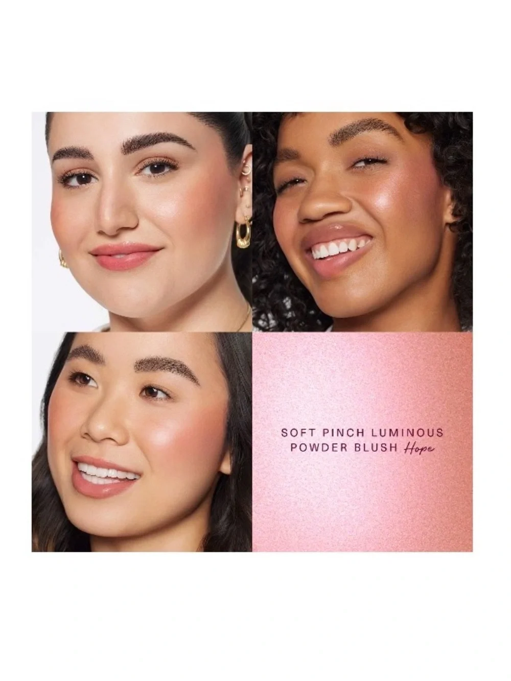 RARE BEAUTY Soft Pinch Luminous Powder Blush - Hope